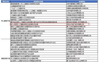 科技部新一代人工智能重大项目公示通过，云天励飞实现“大满贯”成就，引领人工智能公共服务技术咨询服务新浪潮